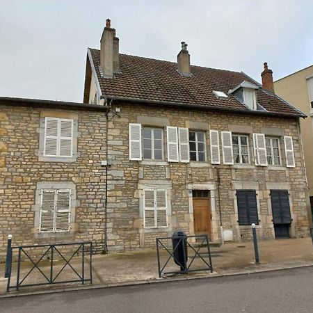 Le Montjoux, Appartement Calme, Toutes Commodites Besancon Exterior photo