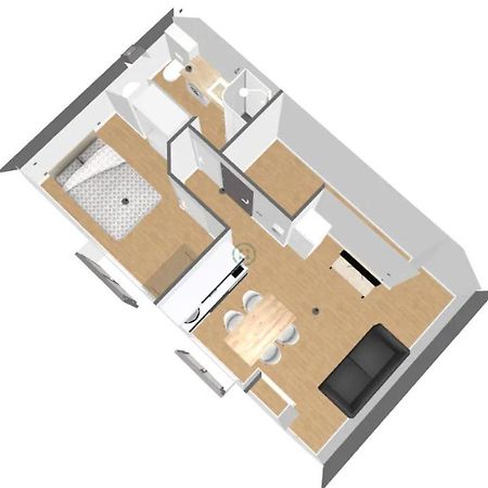 Le Montjoux, Appartement Calme, Toutes Commodites Besancon Exterior photo