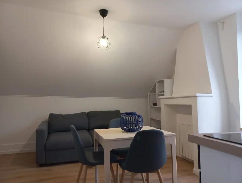 Le Montjoux, Appartement Calme, Toutes Commodites Besancon Exterior photo