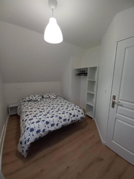 Le Montjoux, Appartement Calme, Toutes Commodites Besancon Exterior photo