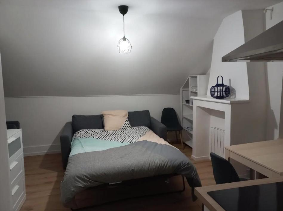 Le Montjoux, Appartement Calme, Toutes Commodites Besancon Exterior photo