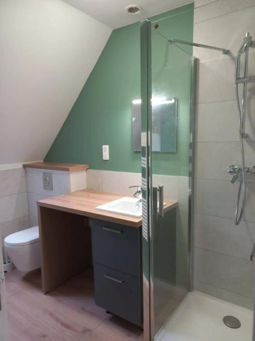 Le Montjoux, Appartement Calme, Toutes Commodites Besancon Exterior photo