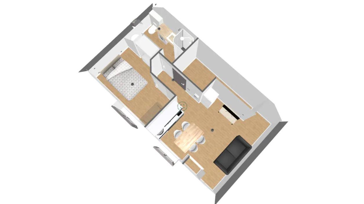 Le Montjoux, Appartement Calme, Toutes Commodites Besancon Exterior photo